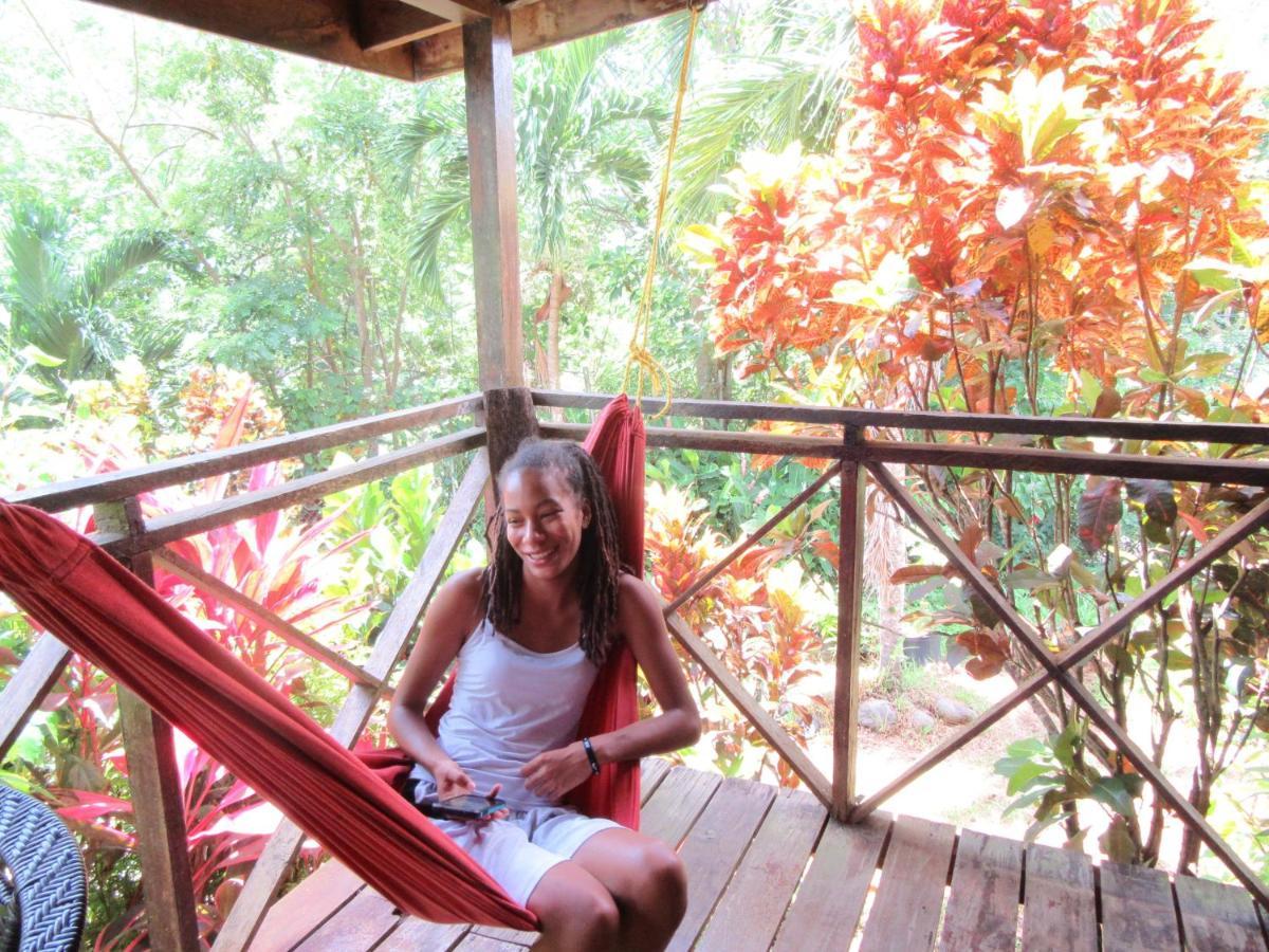 Hibiscus Valley Inn Marigot Kültér fotó