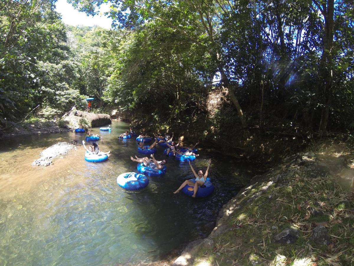Hibiscus Valley Inn Marigot Kültér fotó