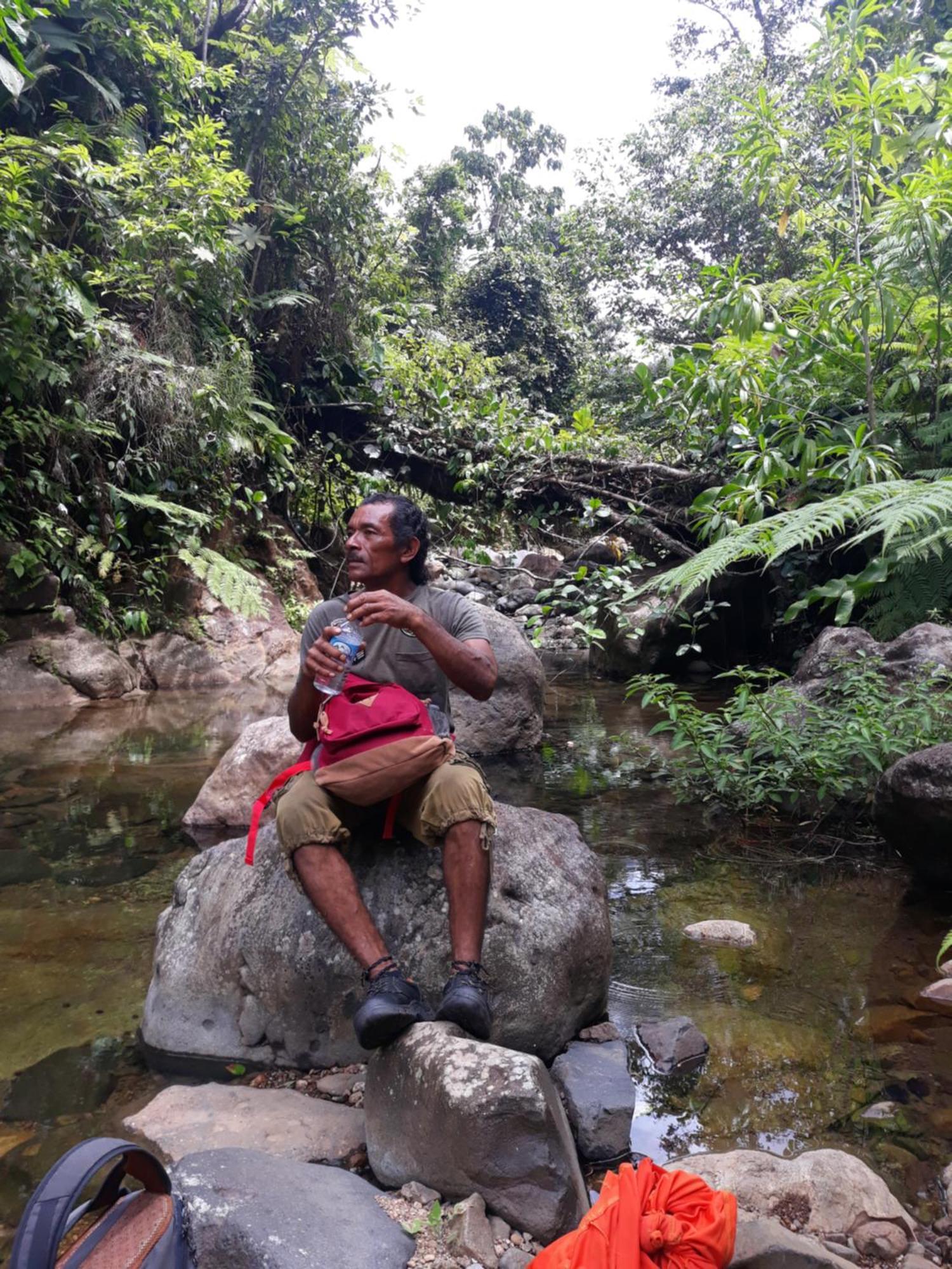 Hibiscus Valley Inn Marigot Kültér fotó
