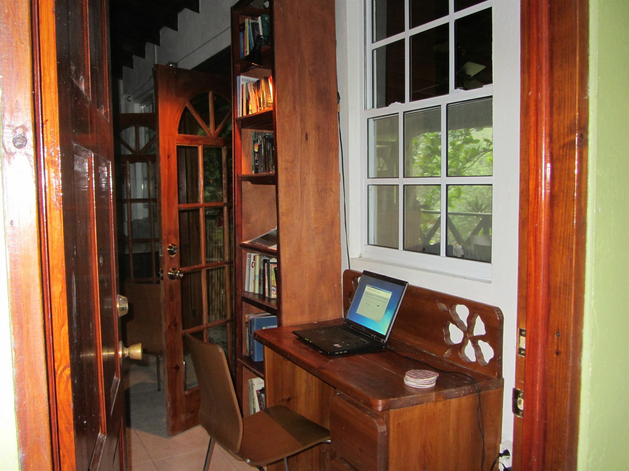Hibiscus Valley Inn Marigot Kültér fotó